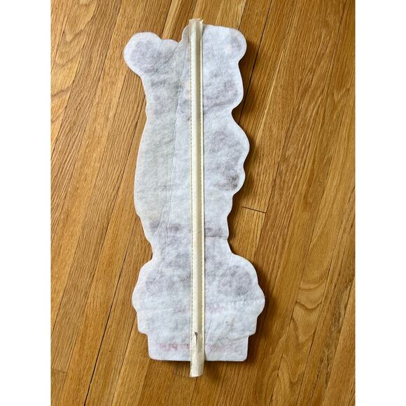 Vintage Teddy Ruxpin Ice Capades Pennant Banner Promotional 1985 - Picture 2 of 15